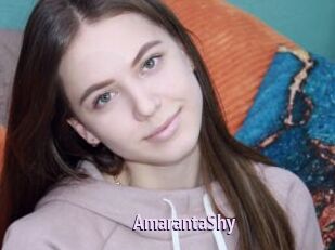 AmarantaShy