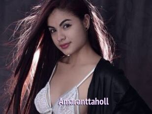 Amaranttaholl