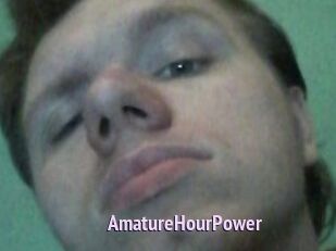 AmatureHourPower