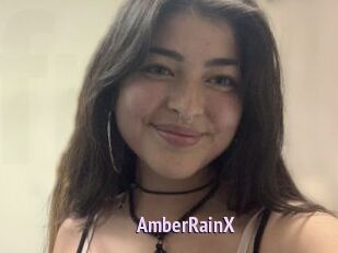 AmberRainX