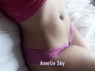 Amelie_Sky Film Porno