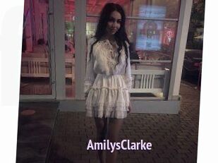 AmilysClarke Film Porno