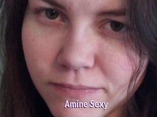 Amine_Sexy