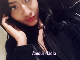 Amour_Nadia Film Porno