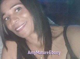 AmyMatureEbony