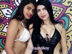AnaandAny