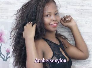 Anabelsexyfox