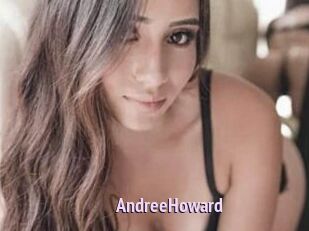 AndreeHoward