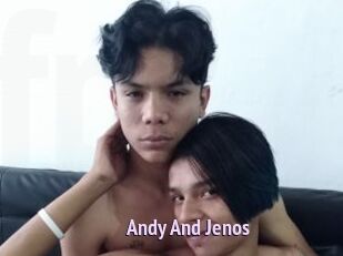 Andy_And_Jenos Film Porno