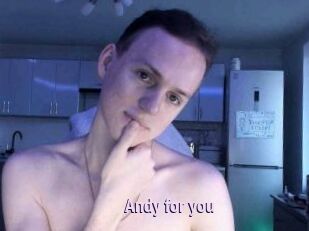 Andy_for_you