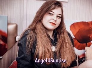 AngelUSunrise