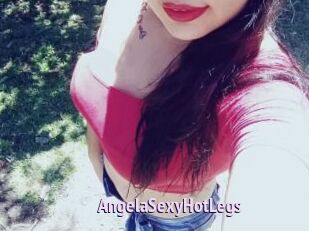 AngelaSexyHotLegs