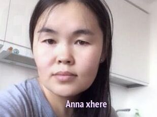 Anna_xhere