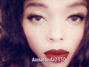 Annaconda2350