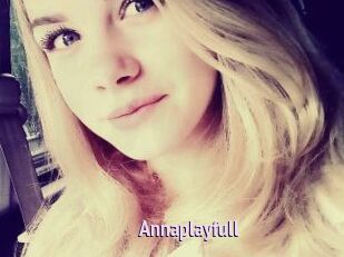 Annaplayfull