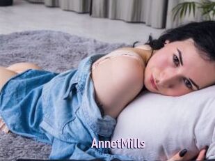 AnnetMills