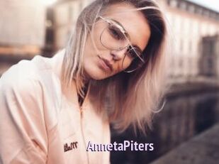 AnnetaPiters Film Porno