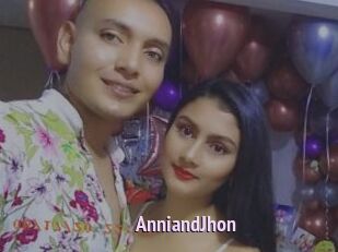 AnniandJhon