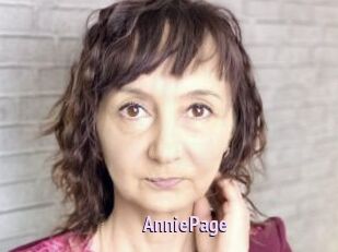 AnniePage