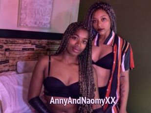 AnnyAndNaomyXX