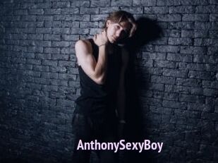 AnthonySexyBoy