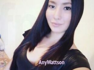 AnyWattson