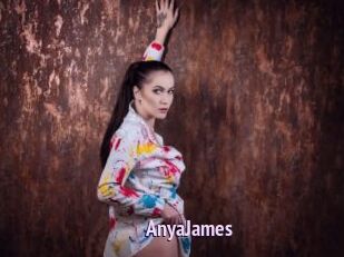 AnyaJames