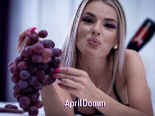 AprilDomm