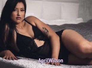 AprilWilson