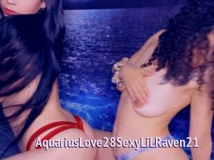 AquariusLove28SexyLiLRaven21