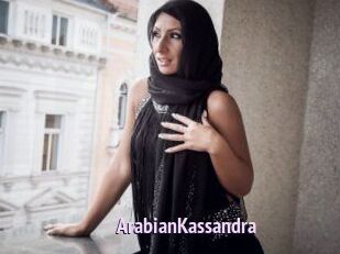 ArabianKassandra