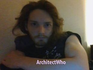 ArchitectWho