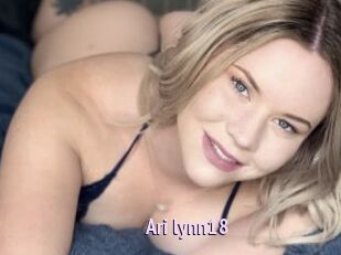 Ari_lynn18