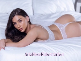 AriaRoseBabestation