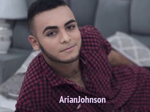 ArianJohnson