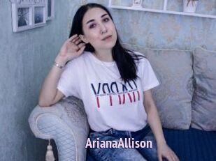 ArianaAllison