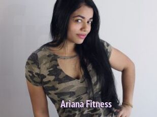 Ariana_Fitness