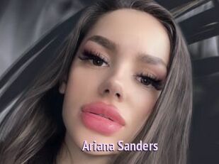 Ariana_Sanders
