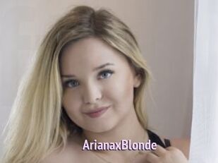 ArianaxBlonde