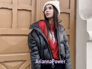 AriannaPower