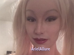 ArielAllure Film Porno