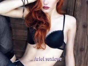 Ariel_sexlove