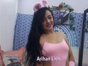 Arihan_Lion
