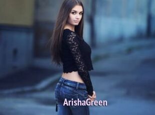 ArishaGreen