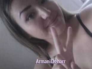 ArmaniDeharr