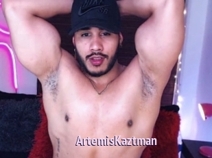 ArtemisKaztman