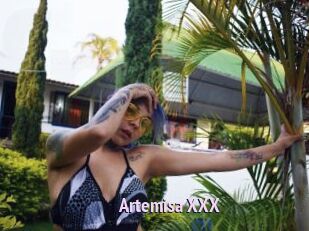 Artemisa_XXX