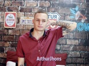 ArthurJhons