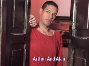 Arthur_And_Alan
