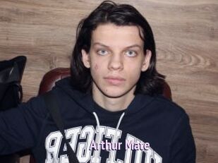 Arthur_Mate